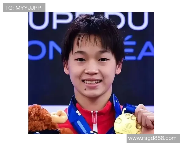 全红婵逆袭之路揭秘：从少年跳水天才到奥运金牌得主的奋斗与荣耀